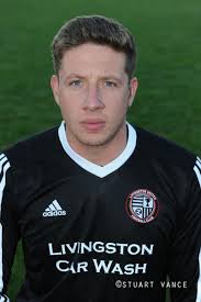 Lineup: Stoneyburn 1