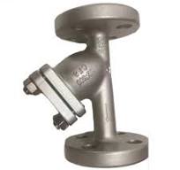 DIN 13709 Y Strainer ,2205,PN16,DN65,Flange End – Oudian Valve