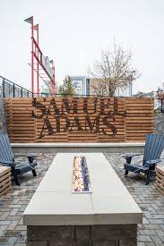 Summer is clambake season where i live on the coast of maine. Enjoy Some Photos Of Sam Adams Swanky New Taproom In Cincinnati
