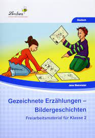 Bildergeschichten erzählen in form einer abfolge mehrerer bilder eine geschichte. Gezeichnete Erzahlungen Bildergeschichten Pr Grundschule Deutsch Klasse 2 Steinmaier Jana 9783956648328 Amazon Com Books