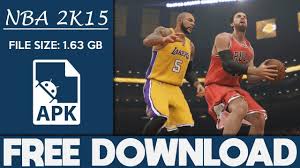 How To Download Nba 2k15 Apk For Android 2018 Nba Latest Games Android