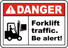 2021 since many victims live with their abusers, the alert countdown could be reset each night when the owner of the airtag comes. Danger Forklift Traffic Be Alert Sign E5130 By Safetysign Com