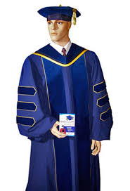 This is one of those cute graduation cap ideas you won't want to miss out on. Custom Made Doctoral Regalia And Phd Gowns