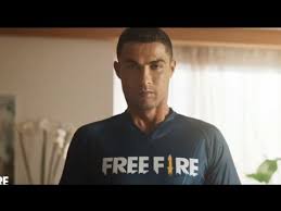 Pj salival • 3,4 тыс. Ronaldo Playing Free Fire Free Diamonds In Freefire Malay