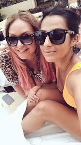 Rita was knocked out after one too many slip ups (image: Rita Simons On Twitter The End Is Here No More Hanging With This One For Now Sairkhan Off To Jungle To Get The Winner Imacelebritygetmeoutofhere Https T Co Lqxdld6gtg