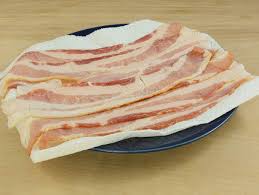 How To Cook Perfectly Crispy Bacon In The Microwave Cooking Turkey Bacon Crispy Bacon Cooking
