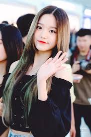 Iz One Wonyoung 190712 Incheon Airport To Hongkong Beautiful Young Lady Kpop Girls Japanese Girl Group