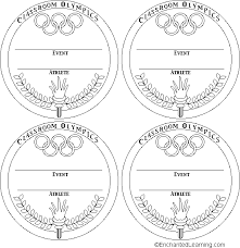Maybe you would like to learn more about one of these? Medal Templates 2 Enchantedlearning Com