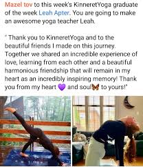 Maybe you would like to learn more about one of these? Jewish Women Yoga Teacher S Training Kinneretyoga Posts Facebook