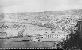 March/2021 valparaiso coordenadas de valparaiso provincia de zacatecas mexico longitud y latitud. Puerto De Valparaiso Leon 1917 Imagenes De Chile