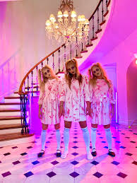 Find this pin and more on the rybka twins!! Montana Tucker On Twitter Just Posted A New Video On Youtube I Did An Acro Yoga Halloween Challenge With The Rybkatwins Https T Co 51p9qnkf7q Https T Co 91ojkzwzwq