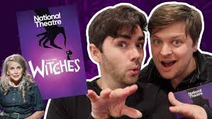 London Theatre Trip: THE WITCHES musical at the National Theatre