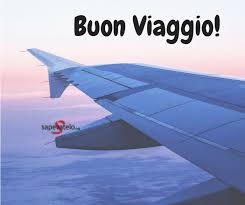 Buon Viaggio Buon Viaggio Viaggio Divertente Viaggio