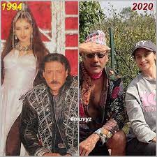 Jackie Shroff Manisha Koirala Jackie Bollywood Historical Figures