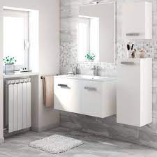 Mobili Bagno Prezzi E Offerte Mobiletti Bagno Sospesi O A Terra Mobile Bagno Bagno Rinnovamento Del Bagno
