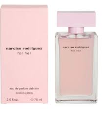 Narciso Rodriguez For Her Eau De Parfum Limited Edition отзывы Narciso Rodriguez For Her Delicate Limited Edition Eau De Parfum For Women Notino Co Uk
