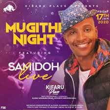 Samidoh biography, wiki, age, career, education, wife, family, net worth. Samidoh Any Man Who Can Drive Safely While Kissing A Facebook