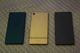 Sony Xperia Z5 Dual and Xperia Z5 ...