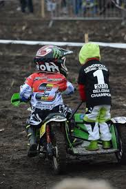 A leaning dgsidecar is the solution! Vend01 Motorcyclesanddesign Mini Sidecar Motocross Love Dirtbikes Motocross