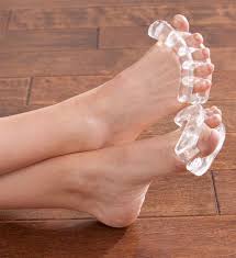 Gently stretch toes to increase circulation throughout the foot for better foot health. Pin On Yoga