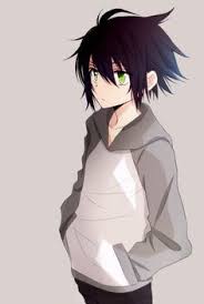 Image Result For Anime Kid Black Hair Owari No Seraph Anime Child Seraphim