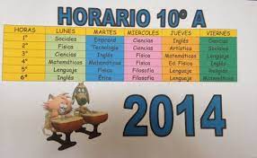 Colombian School School Teaching Spanish Colombian