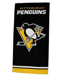 2020 season schedule, scores, stats, and highlights. Badetuch Nhl Pittsburgh Penguins Black Sportartikel Sportega