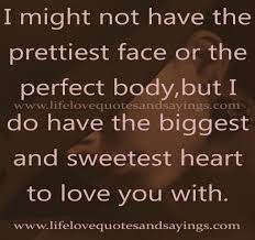 I May Not Have The Prettiest Face Quotes Quotesgram