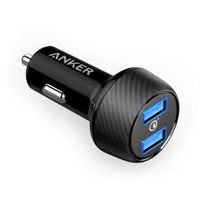 Car chargers have widened their aspects a lot over the last several years. Powerdrive Speed 2 39w Auto Ladegera Anker