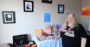 Small Business Spotlight: Former support professional opens creative space  for people of all abilities