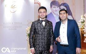 Xushvaqt ilyuos arabov mohichehra shomurodova илёс арабов мохичехра шомуротова. Fotogalereya Eldor Shomurodovning TÑžji Championat Asia