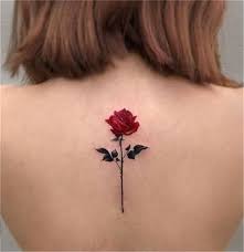 Trendy Rose Tattoo Designs For Your Desire About Floral Tattoo Women Fashion Lifestyle Blog Shinecoco Com Tattoos Trendy Tattoos Inspirational Tattoos