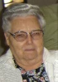 Memories of Jeanette Menard