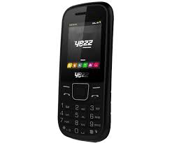 YEZZ Classic C21 (0.06 GB, Black, 1.80 ...