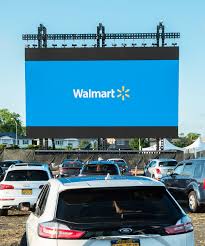 Walmart is now dabbling with the film industry. Did Walmart Just Save The Summer Blockbuster Experience