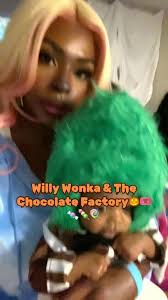 Happy Halloween🕷️🎃 ##Willywonka #blueberry #oompahloompah #candygirl  #candy #trickortreat #portlandoregon #babycostume