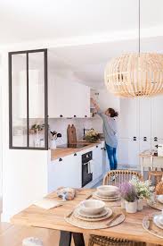 If you're thinking about updating your dining room, these beautiful dining. Open Plan Broken Plan Kitchen Dining Room Broken Dining Kitchen Open Openplan Plan Room Interior Design Kitchen Kitchen Interior Home Kitchens