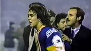 Martín palermo (la plata, 7 de noviembre de 1973) es un ex jugador y entrenador argentino de fútbol. A 29 Anos De Una Batalla Historica El Relato En Primera Persona Del Bochornoso Colo Colo Boca Y El Trofeo De Guerra Que Se Llevo El Xeneize Infobae