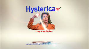 Hysterica Np A Leftist Medication For Trump Derangement Syndrome Youtube