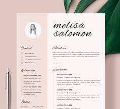 Give your cv format a professional look in my free online cv builder. Resume Template Resume Cv Template Cv Design Curriculum Etsy