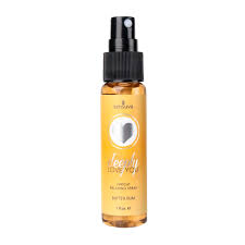 Sensuva Deeply Love You Deep Throat Spray Butter Rum 30 ml | Gaymegastore –  gaymegastore.eu