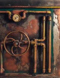 If you're a lover of science fantasy, technology and vintage then these steampunk projects are right up your alley. 12 Steampunk Decor Ideas Rhythm Of The Home