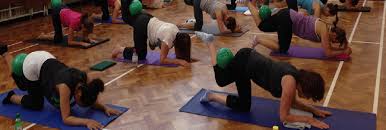 Maybe you would like to learn more about one of these? Yoga And Zumba In Reading