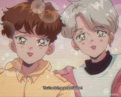 Young kids today don't know how good '80s anime and '90s anime really was. Anime Aesthetic Boy Cookierecipes