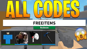 Then play a spooky scary mini game to get the new. Roblox Arsenal Codes List For 2021 Connectivasystems