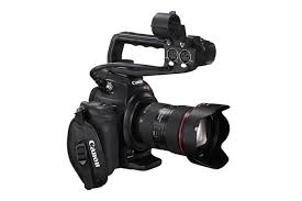 Zu den überragenden leistungsmerkmalen zählen: Support Cinema Eos Eos C100 Canon Usa