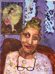 Selma Moses's Instagram, Twitter & Facebook