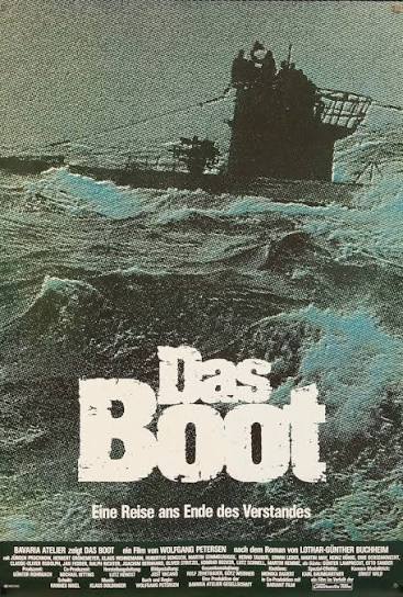 Paris Theater - Das Boot (Director's Cut)