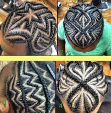 Being a universal hairstyle, braids don't have any gender restrictions. Zigzag Design Hairstyles For Special Events Braids Hairstyles For Black Kids
