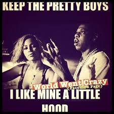 Living in the gangsta's paradise. Maybe It S Just The Hood In Me Lol Noprettyboysplease Hoodboy Badboy Bonnieandclydetypeshit Rideordie Justmyt Gangsta Quotes Thug Quotes Gangster Quotes